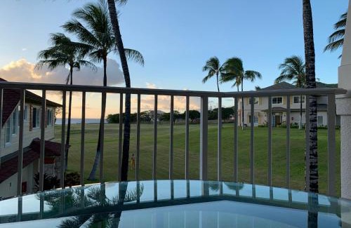 Ko Olina Apartamento | Ko Olina Ocean View Home Office