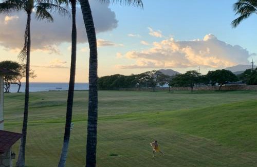 Ko Olina Apartamento | Ko Olina Ocean View Home Office