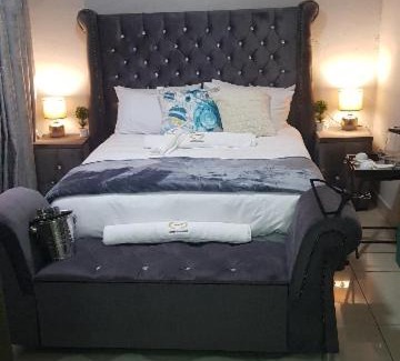 Polokwane Casa | Ko-Porch luxury guest house