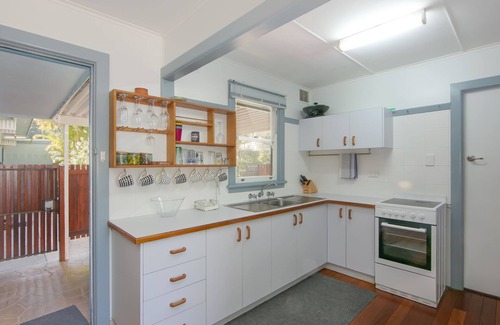 Iluka Apartamento | Koala Lodge Cottage 5