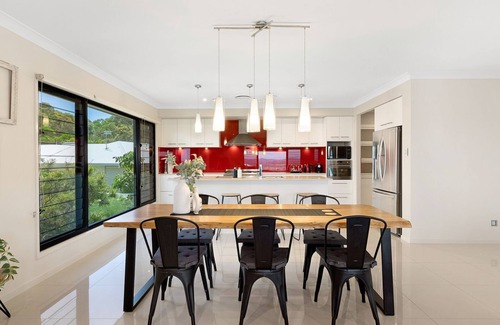 Pottsville Casa | Koala Vista with Panoramic Views & Pool