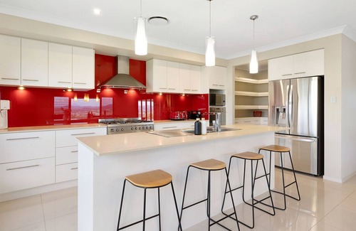 Pottsville Casa | Koala Vista with Panoramic Views & Pool