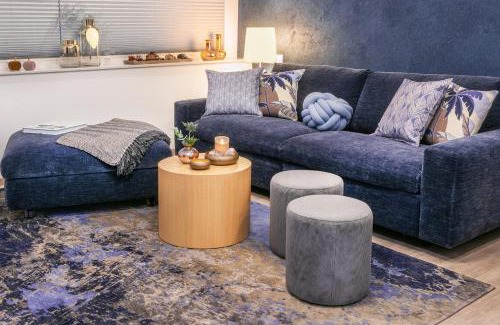 Hoehr-Grenzhausen Apartamento | Kobaltblau