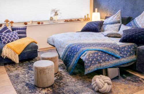 Hoehr-Grenzhausen Apartamento | Kobaltblau
