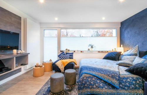 Hoehr-Grenzhausen Apartamento | Kobaltblau