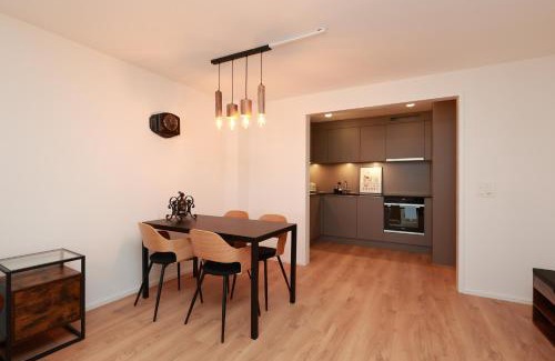 Lucerne Apartamento | KoBi Apartments Falkenplatz