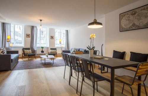Lucerne Apartamento | KoBi Apartments Hirschenplatz