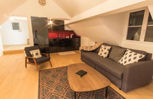 Lucerne Apartamento | KoBi Apartments Hirschenplatz