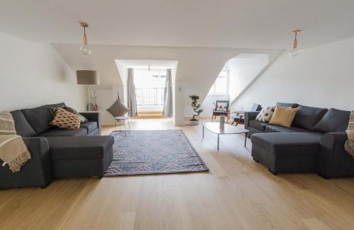 Lucerne Apartamento | KoBi Apartments Hirschenplatz