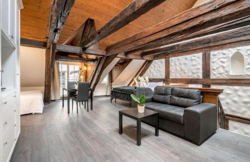 Lucerne Apartamento | KoBi Boutique Studios Hirschenplatz