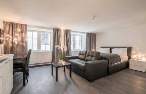 Lucerne Apartamento | KoBi Boutique Studios Hirschenplatz