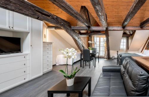 Lucerne Apartamento | KoBi Boutique Studios Hirschenplatz