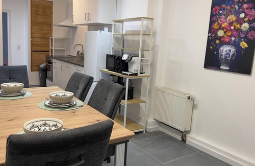 Altstadt Apartamento | Koblenz Executive Suites