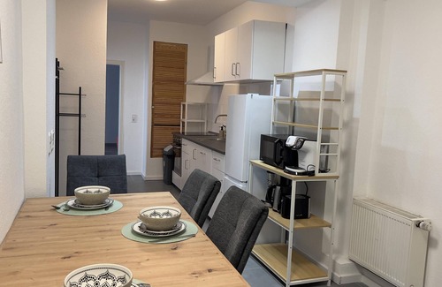 Altstadt Apartamento | Koblenz Executive Suites