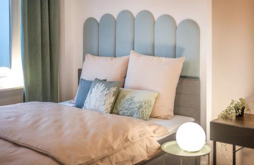 Sued Apartamento | Koblenz' Größte, 5 SZ, HBF, ideal für Gruppen & Firmen