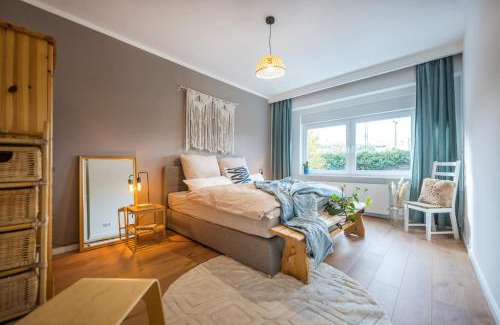 Sued Apartamento | Koblenz' Größte, 5 SZ, HBF, ideal für Gruppen & Firmen