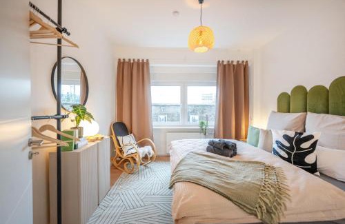 Sued Apartamento | Koblenz' Größte, 5 SZ, HBF, ideal für Gruppen & Firmen
