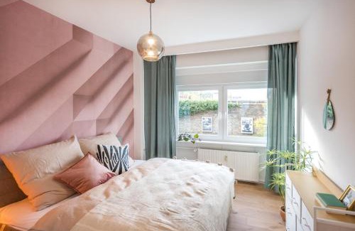 Sued Apartamento | Koblenz' Größte, 5 SZ, HBF, ideal für Gruppen & Firmen
