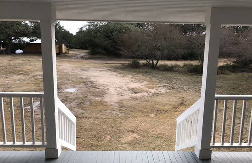 Columbus Casa | Rancho Koch - Casa Hester