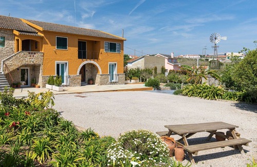Magoito Casa | Kochab Sintra - Casa dos Caseiros