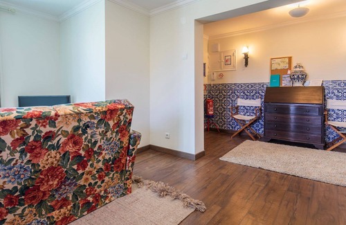 Magoito Casa | Kochab Sintra - Casa dos Caseiros