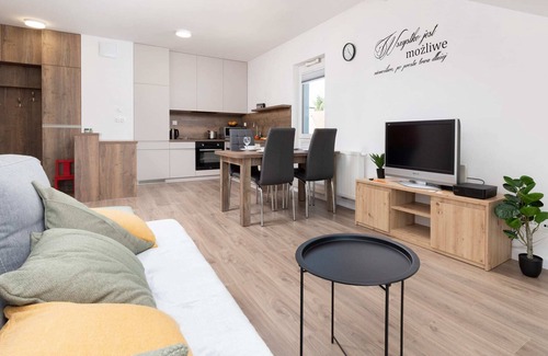 Zaspa Apartamento | Kochanowskiego 41A | Beautiful Apartment | Parking