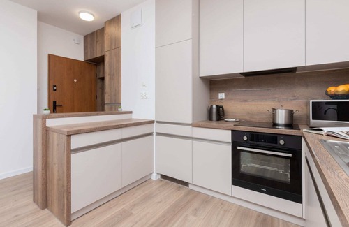 Zaspa Apartamento | Kochanowskiego 41A | Beautiful Apartment | Parking