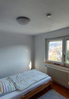 Schwaebisch Hall Apartamento | Kocherblick-SchwHall