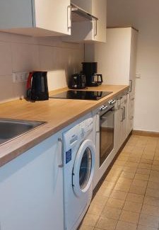 Schwaebisch Hall Apartamento | Kocherblick-SchwHall
