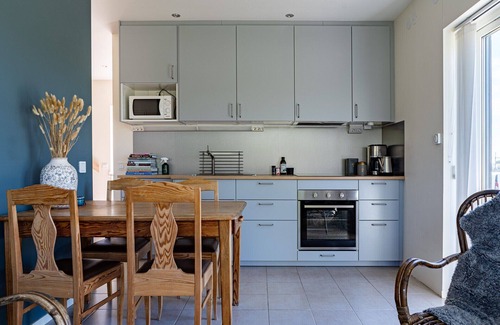 Laholm Apartamento | Kockabygget: Lovely apartment in a rural idyll by Hallandsåsen, Laholm | SE02057