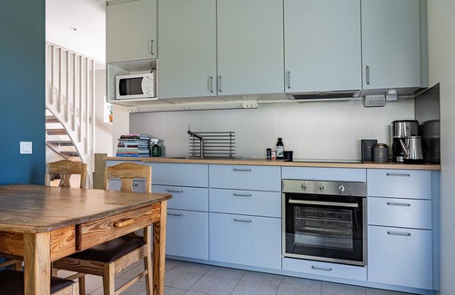Laholm Apartamento | Kockabygget: Lovely apartment in a rural idyll by Hallandsåsen, Laholm | SE02057