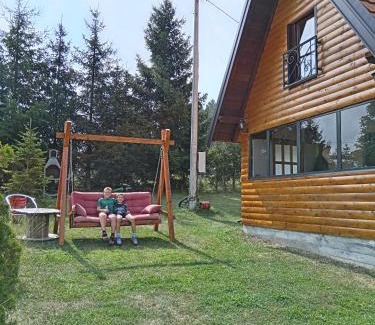 Zlatibor Casa | Kod Gruja