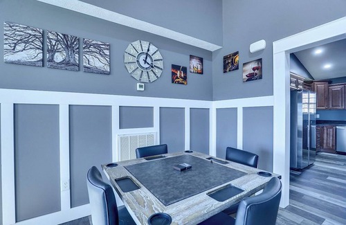 Kodak Cabina | Kodak - Hatters Hide A Way - 3 Bedrooms - Sleeps 12