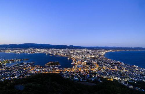 Hakodate Casa | Kodatel Hakodate Daimon - Vacation STAY 15893