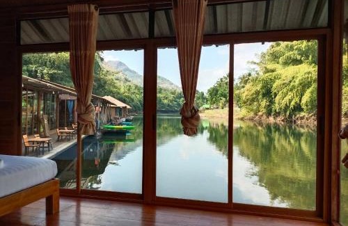 Kanchanaburi Complejo | Kodaun River Kwai Resort