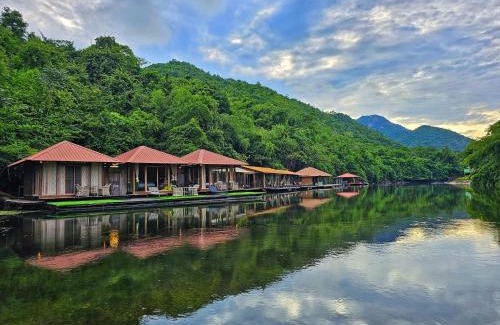 Kanchanaburi Complejo | Kodaun River Kwai Resort
