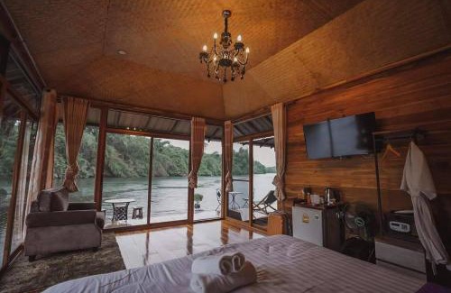 Kanchanaburi Complejo | Kodaun River Kwai Resort