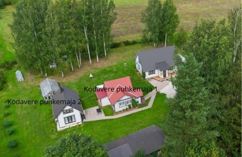 Peipsiaare Parish Casa | Kodavere puhkemaja 2