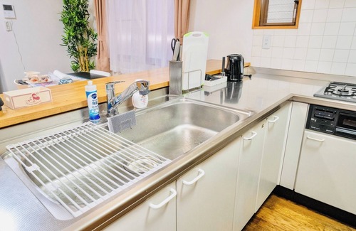 Kawagoe Casa | Koedo Sightseeing Toki no Kane 3min walk 114 Entire House Rental 2 Parking Spaces / Kawagoe Saitama