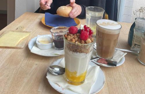 Stationsbuurt Noord Cama Y Desayuno | Koeketiene Rooms