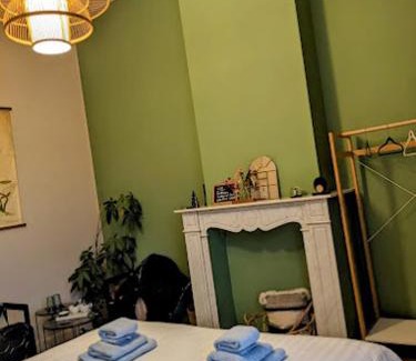 Stationsbuurt Noord Cama Y Desayuno | Koeketiene Rooms