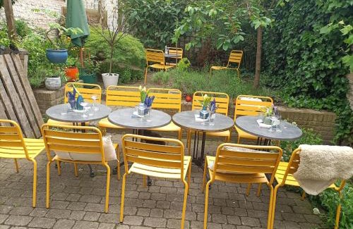 Stationsbuurt Noord Cama Y Desayuno | Koeketiene Rooms