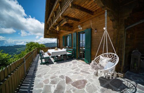 Wolfsberg Casa | Kogljahrerhütte