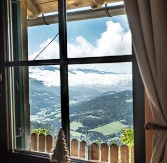 Wolfsberg Casa | Kogljahrerhütte