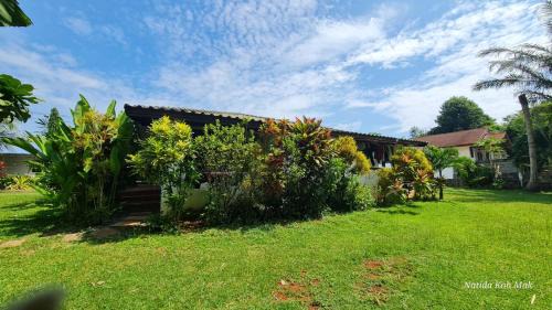 Ko Mak Casa | Koh Mak Garden View