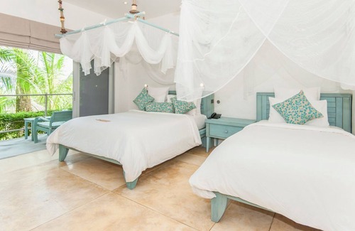 Ko Yao Complejo | Koh Yao Studio - Una Habitación Resort, Capacidad 3