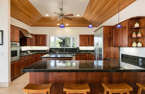 Kamuela Casa | Kohala Ranch with Ocean View near Hapuna Beach.