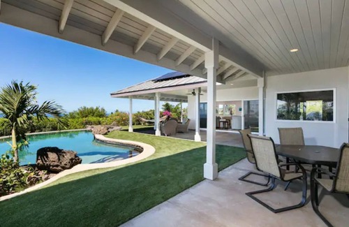 Kamuela Casa | Kohala Ranch with Ocean View near Hapuna Beach.