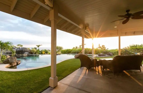 Kamuela Casa | Kohala Ranch with Ocean View near Hapuna Beach.