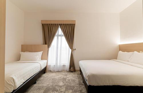 Central District Hotel | Koho Hotel - Johor Bahru